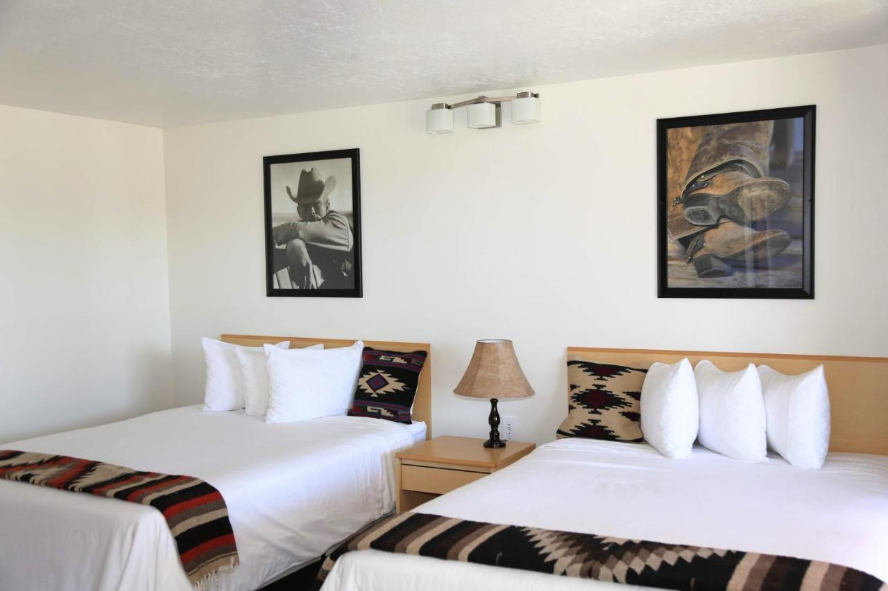 هاتش The Riverside Ranch Motel And Rv Park Southern Utah المظهر الخارجي الصورة