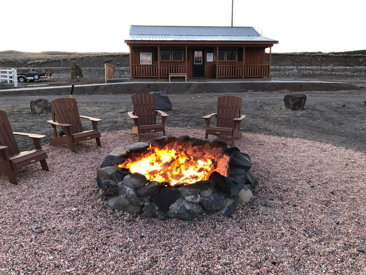 هاتش The Riverside Ranch Motel And Rv Park Southern Utah المظهر الخارجي الصورة