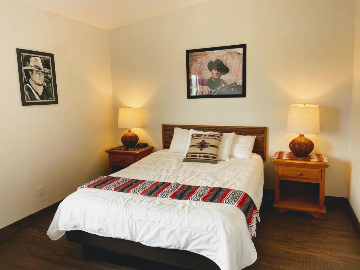 هاتش The Riverside Ranch Motel And Rv Park Southern Utah المظهر الخارجي الصورة