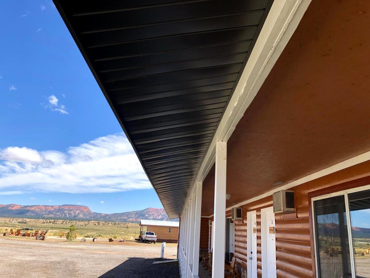 هاتش The Riverside Ranch Motel And Rv Park Southern Utah المظهر الخارجي الصورة