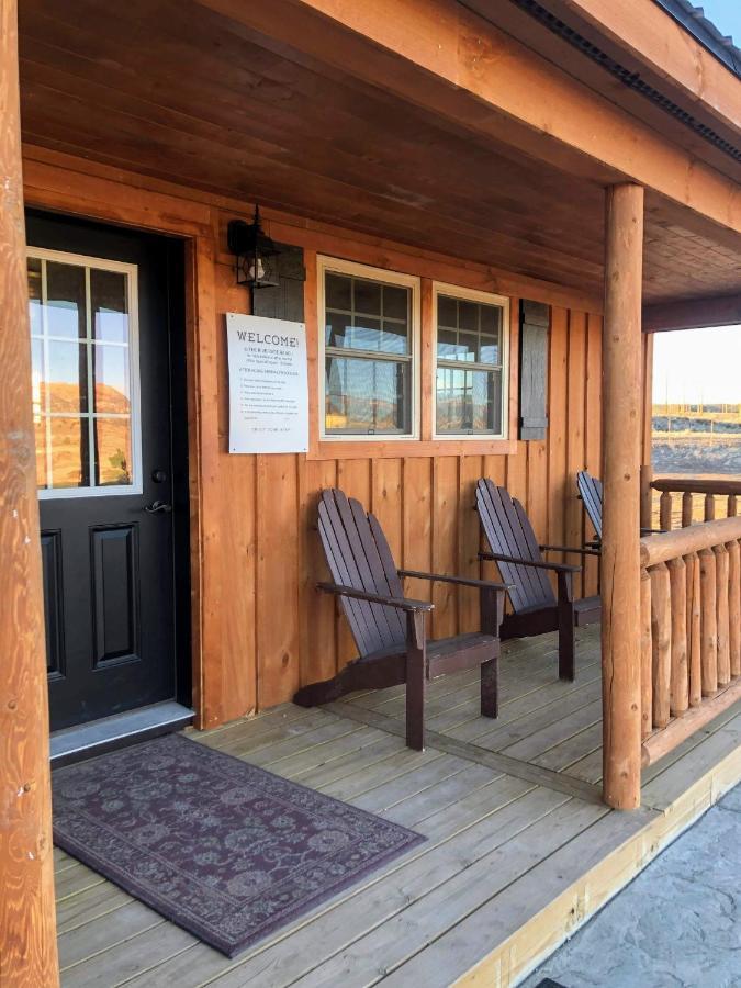 هاتش The Riverside Ranch Motel And Rv Park Southern Utah المظهر الخارجي الصورة