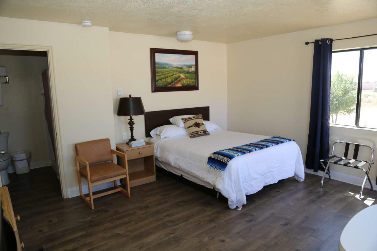 هاتش The Riverside Ranch Motel And Rv Park Southern Utah المظهر الخارجي الصورة